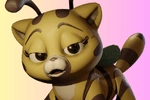 Cat-Bee