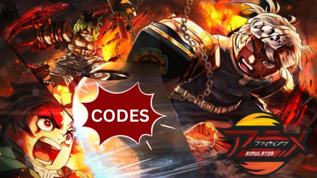 Roblox Anime Fighters Simulator Codes: August 2025