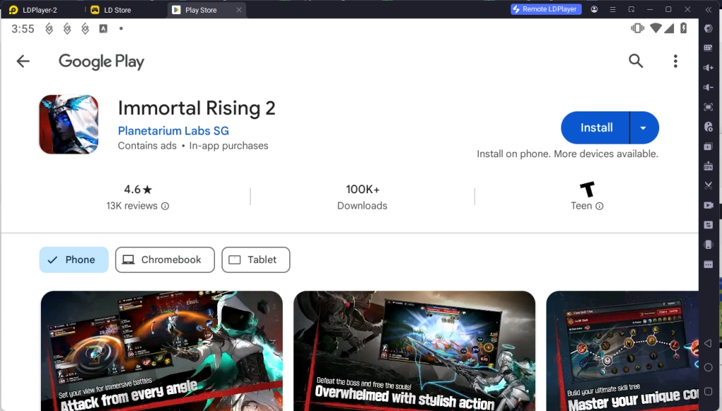 How to Download and Play Immortal Rising 2 on PC - Beginners Guide