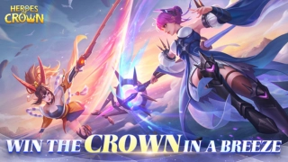 Heroes of Crown: Legends Codes for September 2025