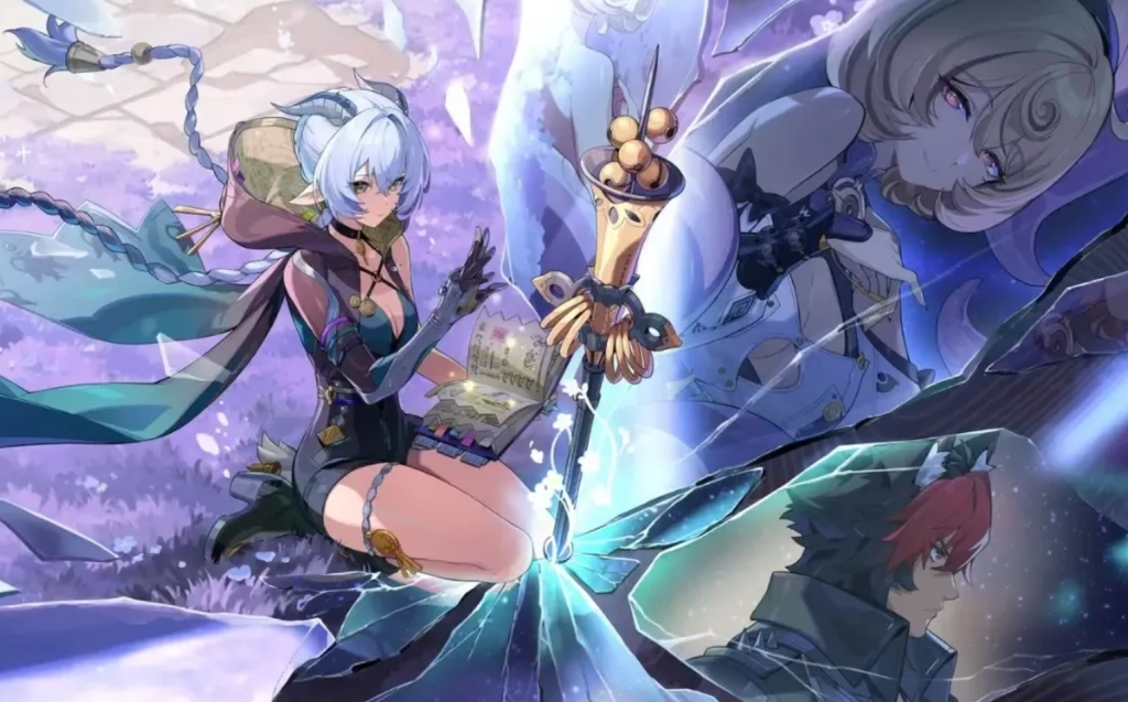 Lucia Zenless Zone Zero