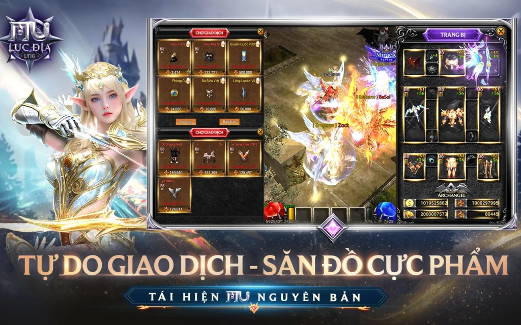 Full bộ code MU Lục Địa VNG mới nhất - Hướng dẫn cách nhập chi tiết