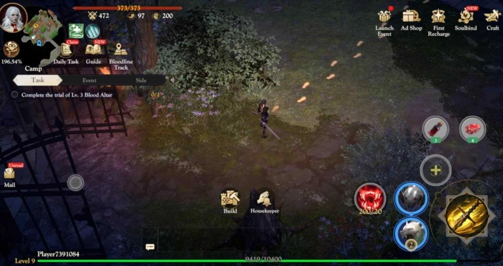 Always Play Around the Sun