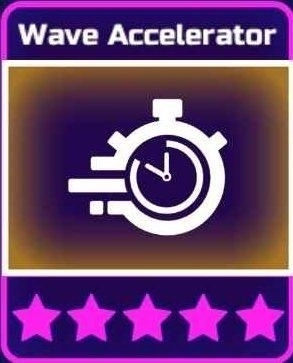 Wave Accelerator Wave Accelerator