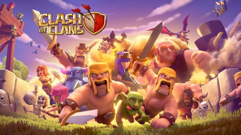 Free Book of Everything in Clash of Clans – Christmas Free Rewards Explained