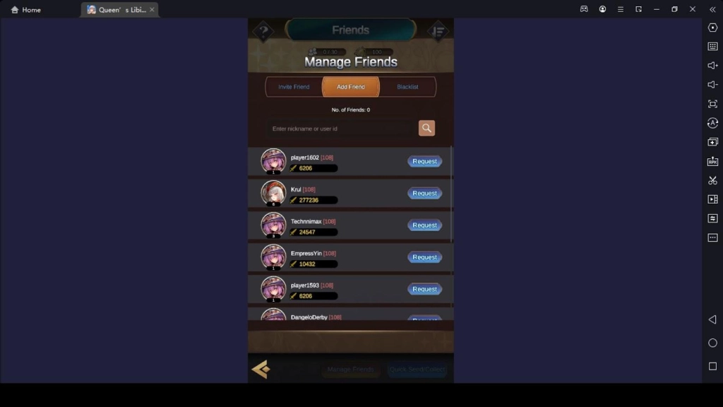 Queen's Libido Diary Friends Queen's Libido Diary Friends