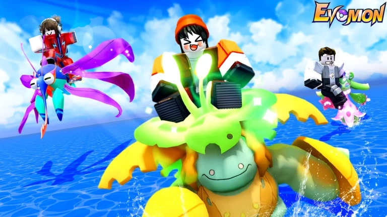 Roblox Evomon Tier List