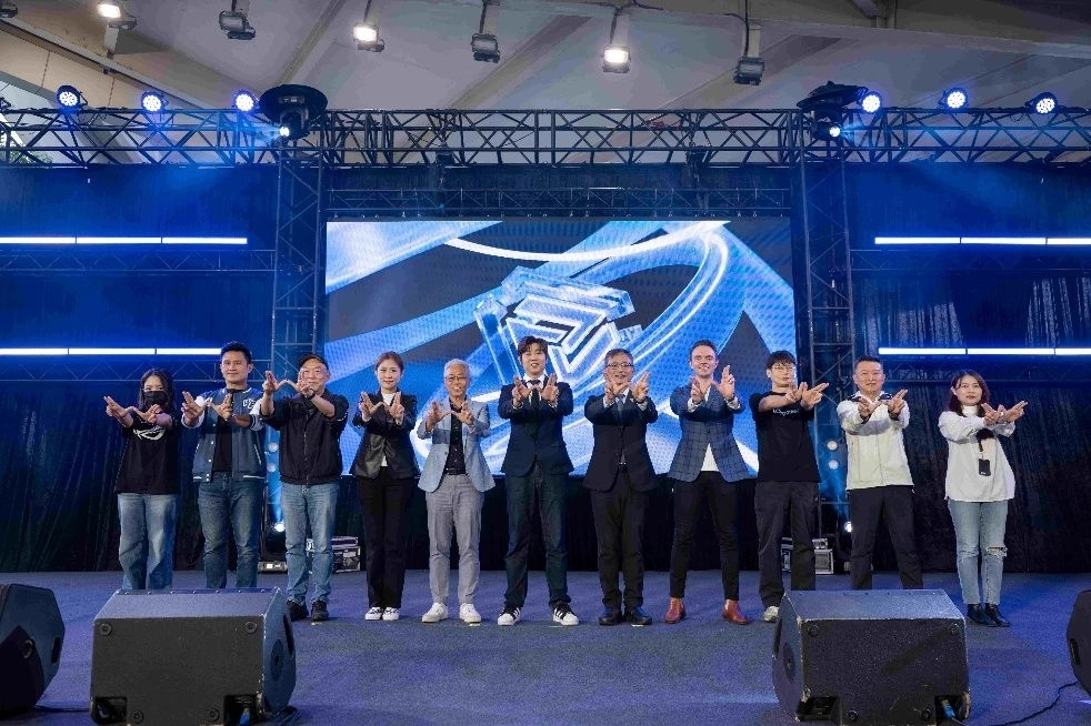 WirForce 2025再進化!洞察產業趨勢 從台灣出發展現硬體領航力 WirForce串聯品牌與玩家 定義全新遊戲文化生態圈