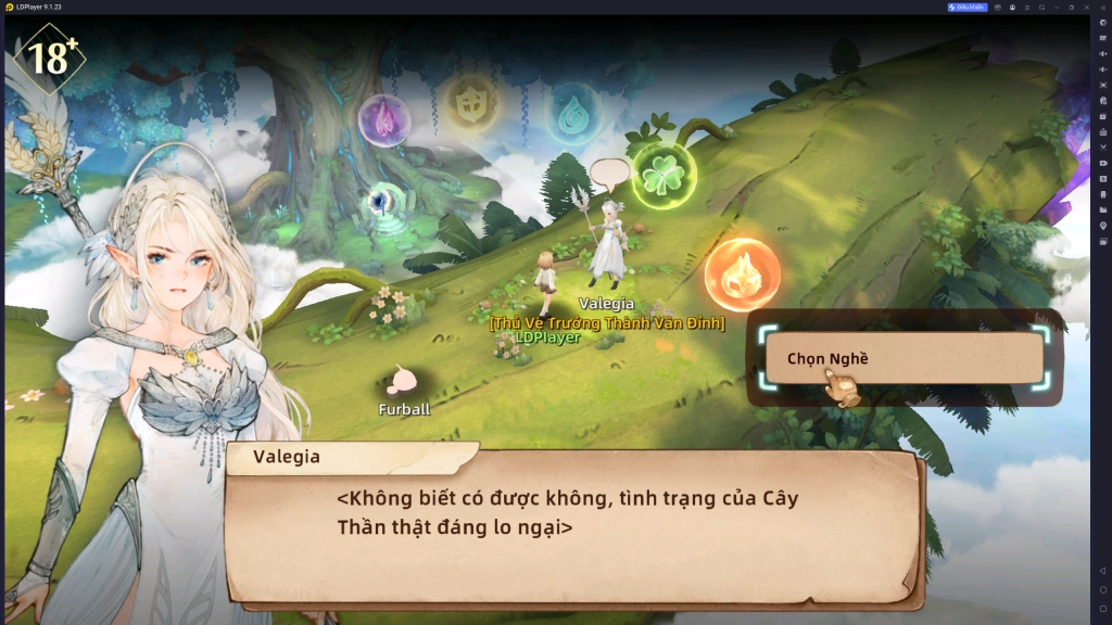 Tree of Savior: Neverland - Hướng dẫn chọn nghề phù hợp