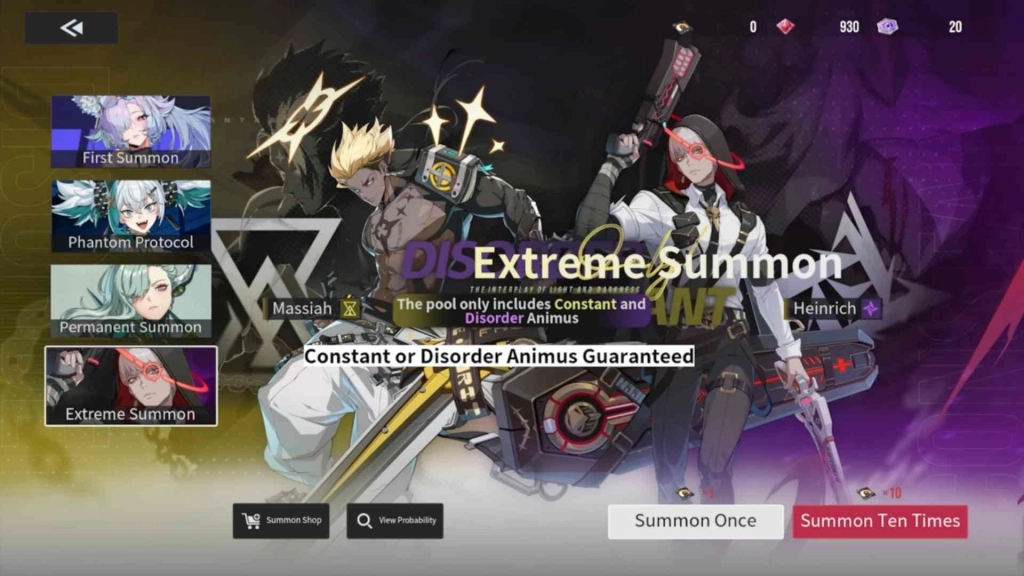 Etheria: Restart 