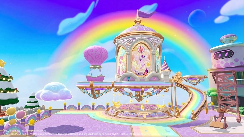 一張含有 彩虹, 卡通, 天空 的圖片

自動產生的描述