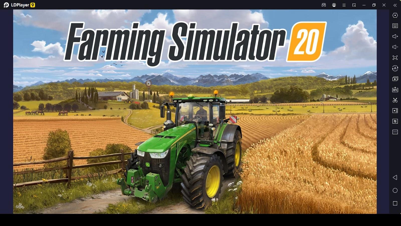 Farming Simulator 20