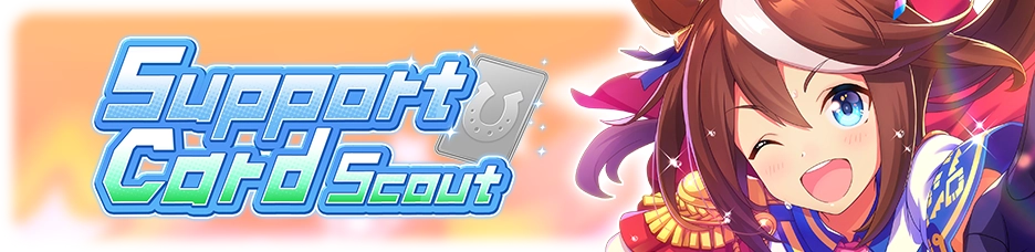 Support Card Scout Banner Support Card Scout Banner