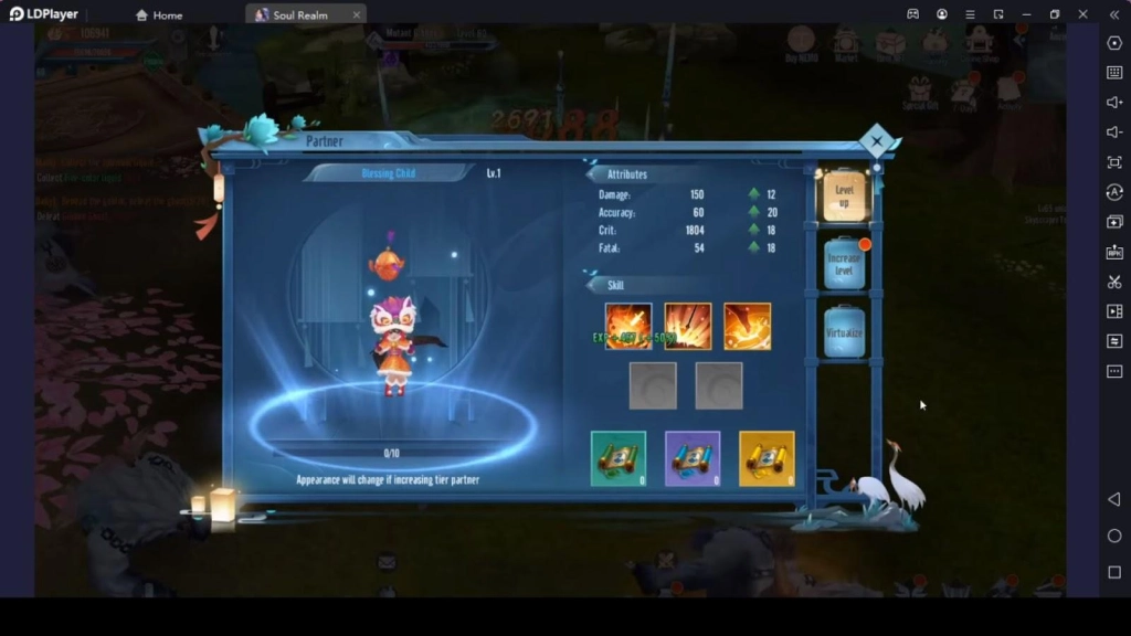 Soul Realm Pets Soul Realm Pets