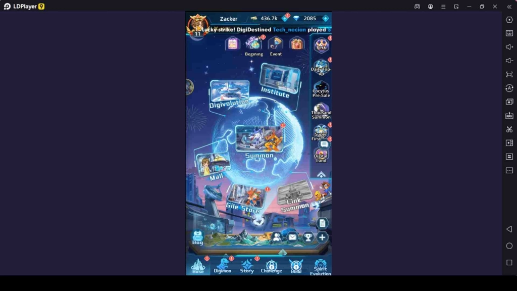 Virtual Legend: The Chosen Kid