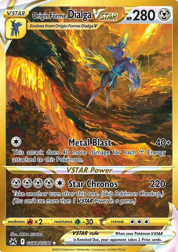 Dialga VSTAR