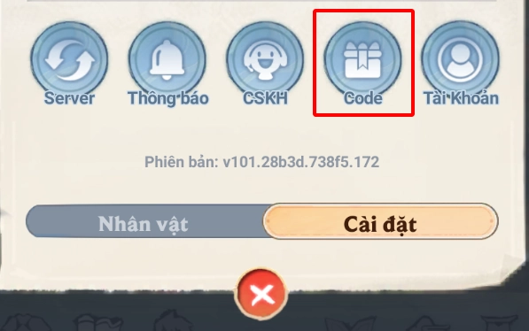 Full bộ code Dũng Sĩ Trở Lại: Khế Ước Thần - Hướng dẫn cách nhập chi tiết