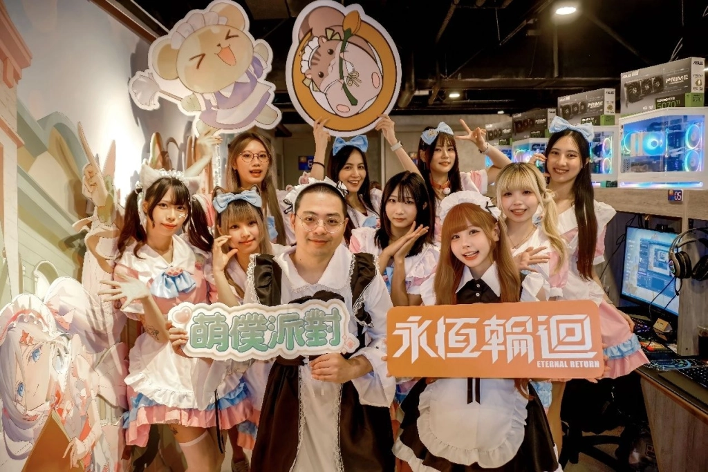 《永恆輪迴》三週年嘉年華即將展開!「盧米亞之巔」社群賽同步開放報名