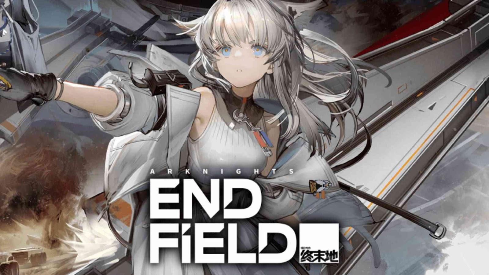 Arknights: Endfield