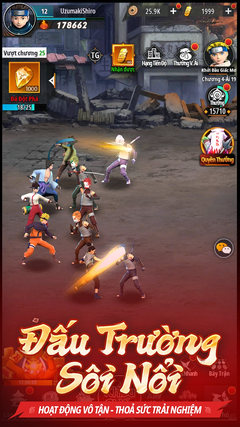 Full bộ code Ninja Siêu Cấp - Hướng dẫn cách nhập chi tiết