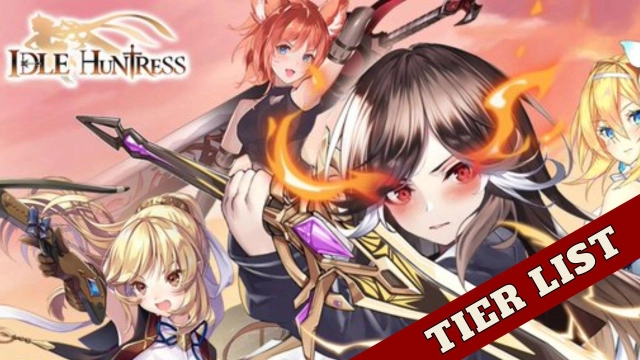 Idle Huntress: Adventure Tier List and Reroll Guide for Best Heroes –  March 2025