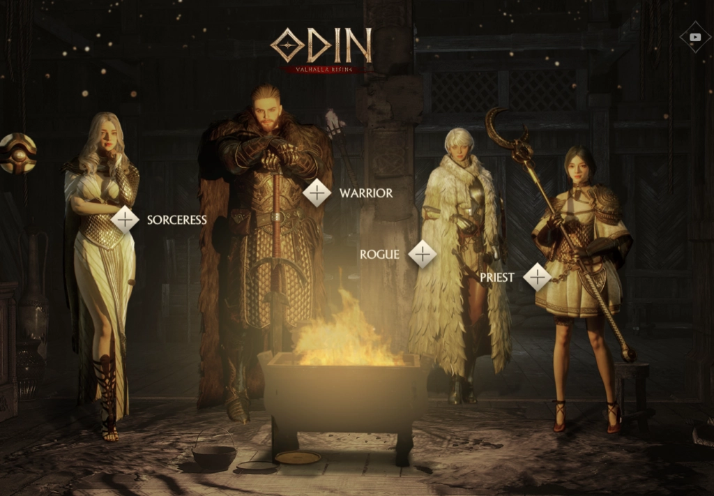 ODIN: Valhalla Rising อาชีพไหนเหมาะกับสายฟรีและเติมน้อย สนุกต้นเกมถึงท้ายเกม