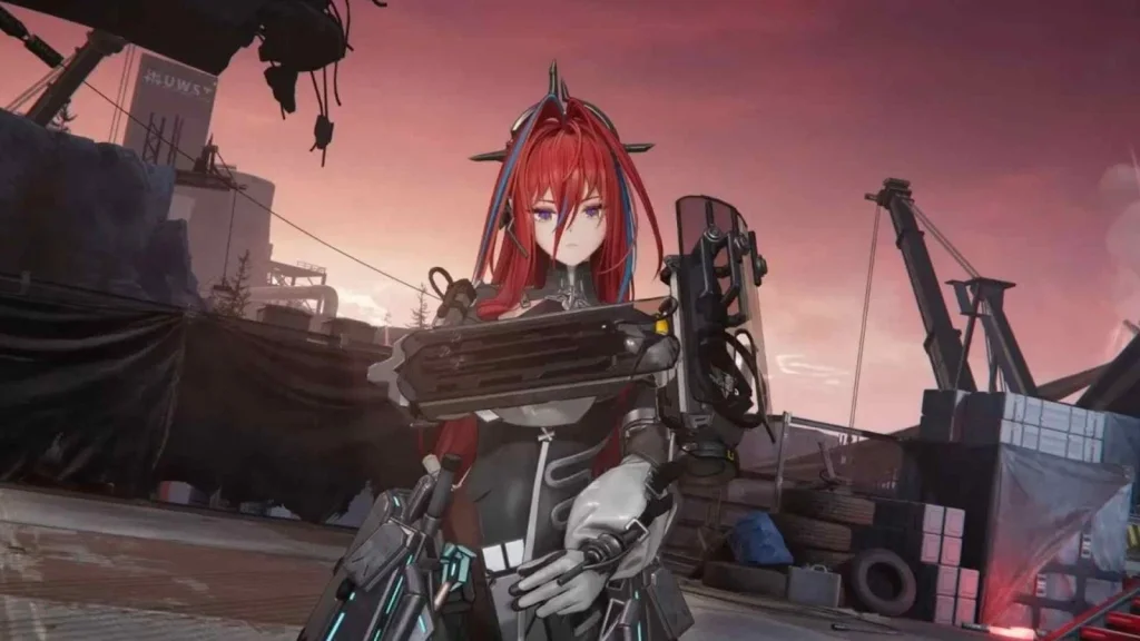 Arknights: Endfield Ember Build Guide