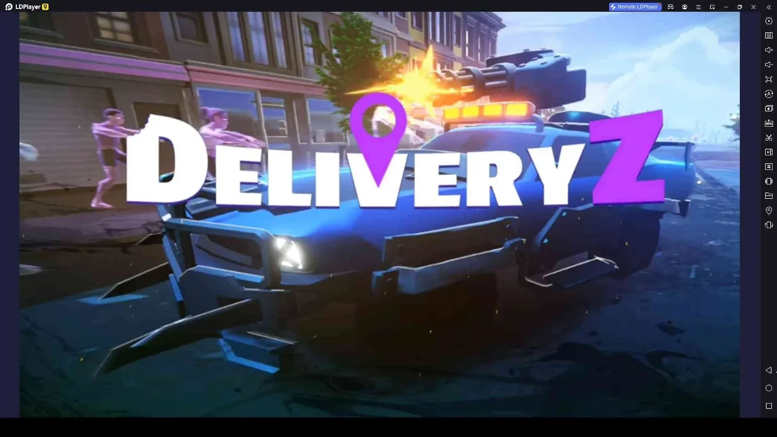 A Beginners Guide to DeliveryZ - Zombie Driving MMO