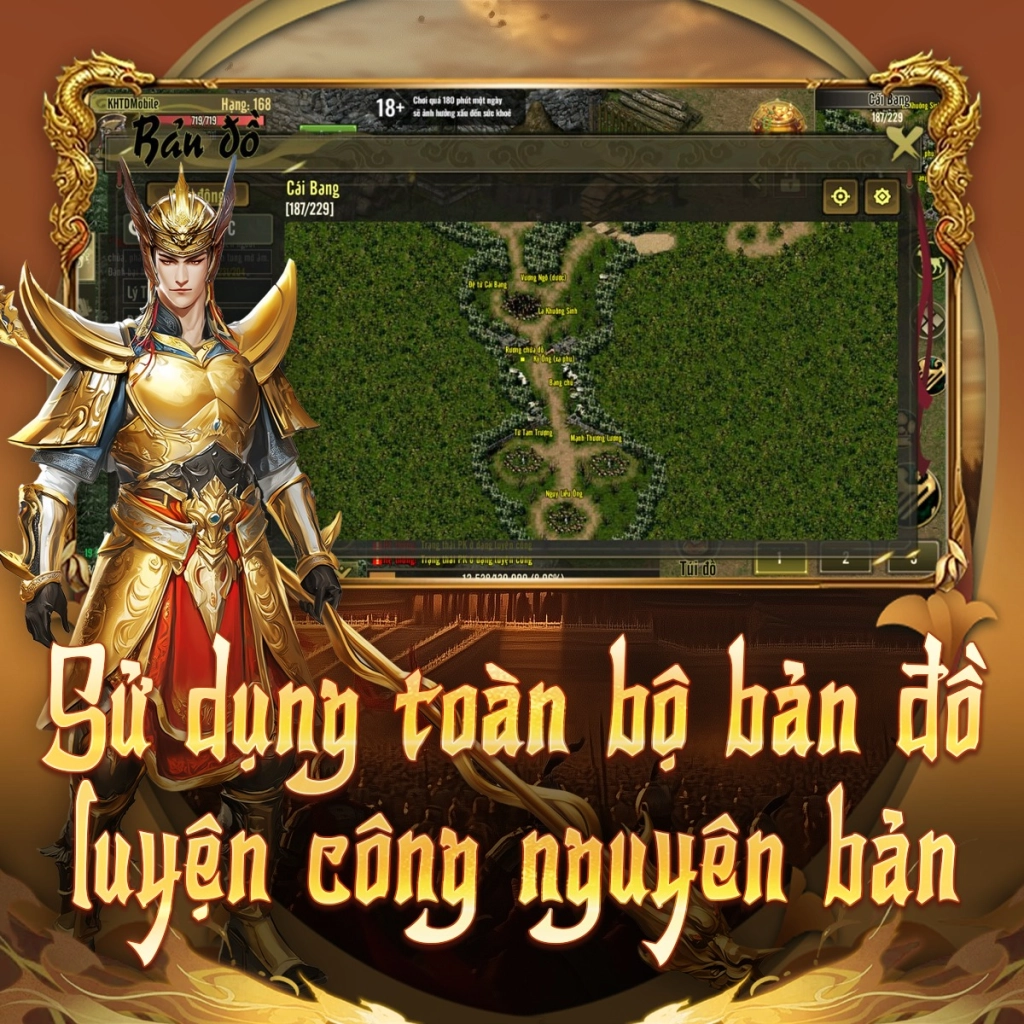 Full bộ code Kiếm Hiệp Tình Duyên - Hướng dẫn cách nhập chi tiết