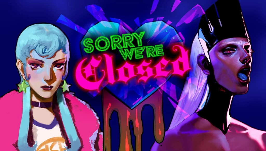 《Sorry We’re Closed》於 3/6 數位版 登陸Switch和PlayStation