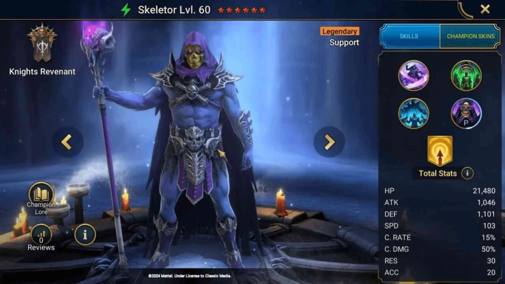 Skeletor Skeletor