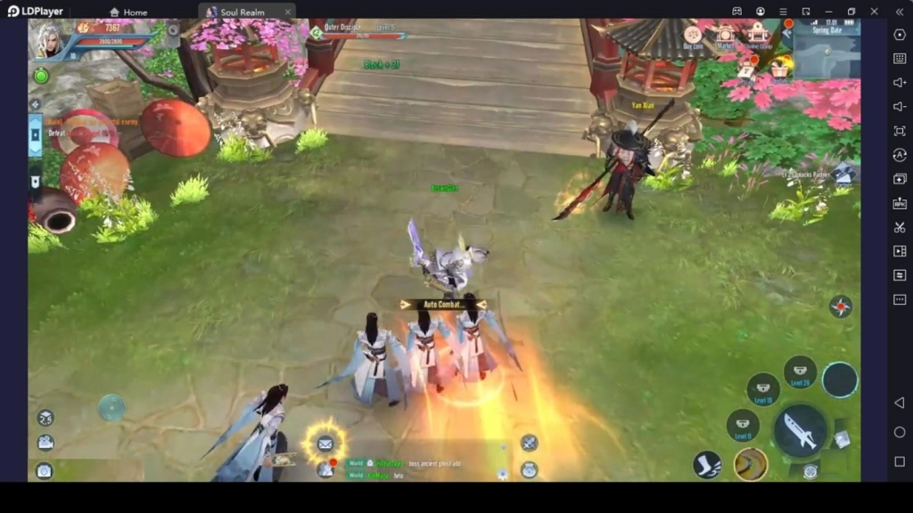 Acquiring Companions Acquiring Companions