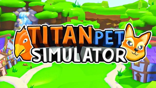 Roblox Titan Pet Simulator Codes: Explore and Collect Titans - 2025 March