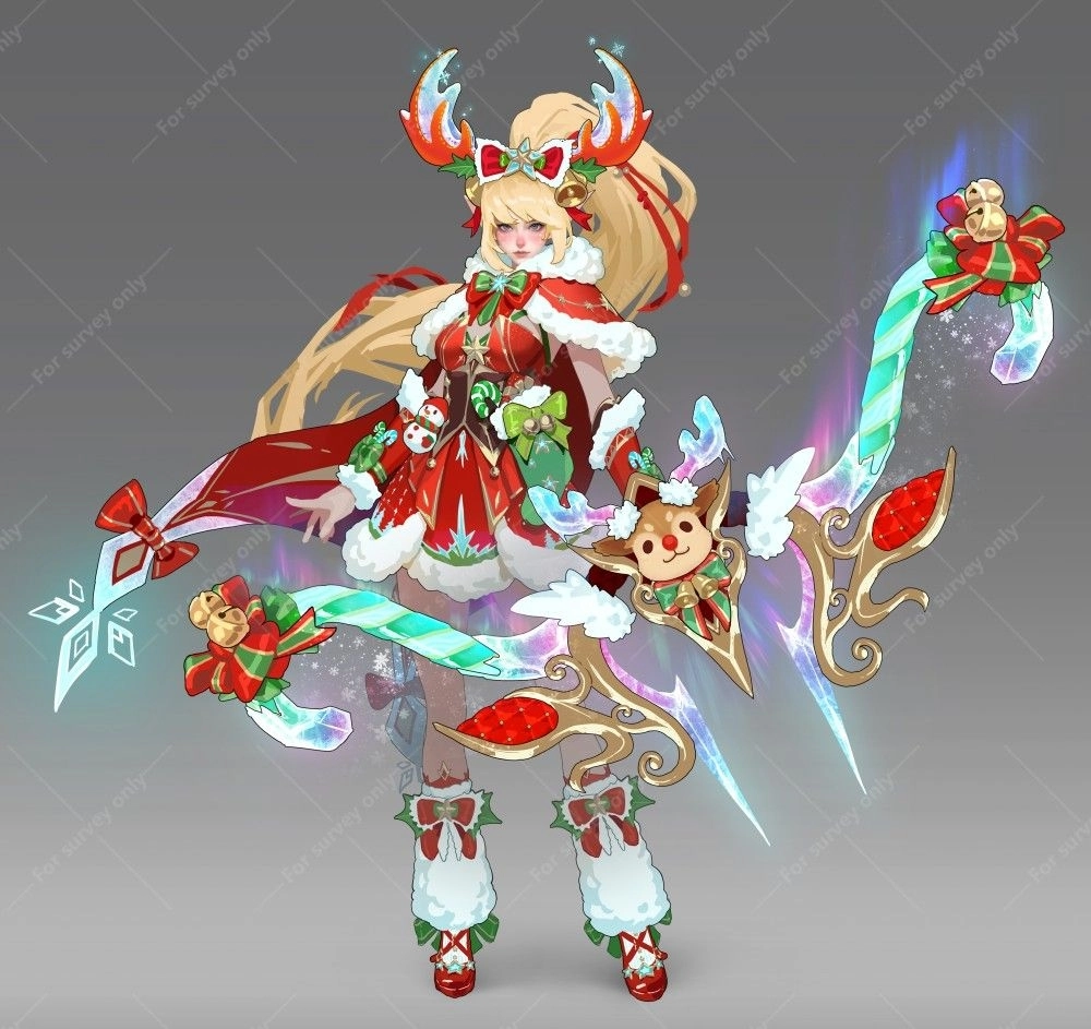 44 Miya luckybox skin