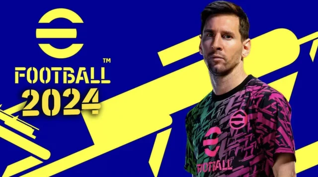 Nueva actualización de eFootball™ 2024 - Versión 8.2.0