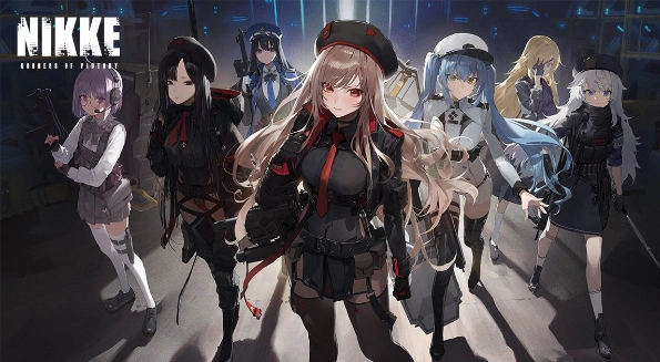 GODDESS OF VICTORY: NIKKE Tier List