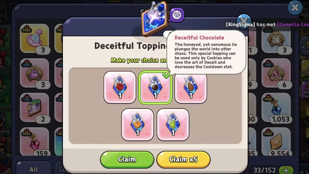 Cookie Run Kingdom: Best Beascuit, Toppings and Teams for Shadow Milk Cookie