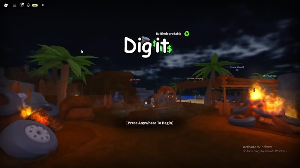 Roblox Dig It Best Enchantments Guide