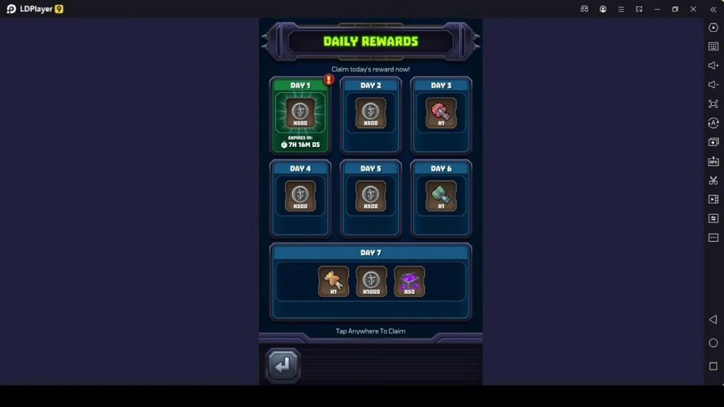 Collect All the Free Rewards Collect All the Free Rewards