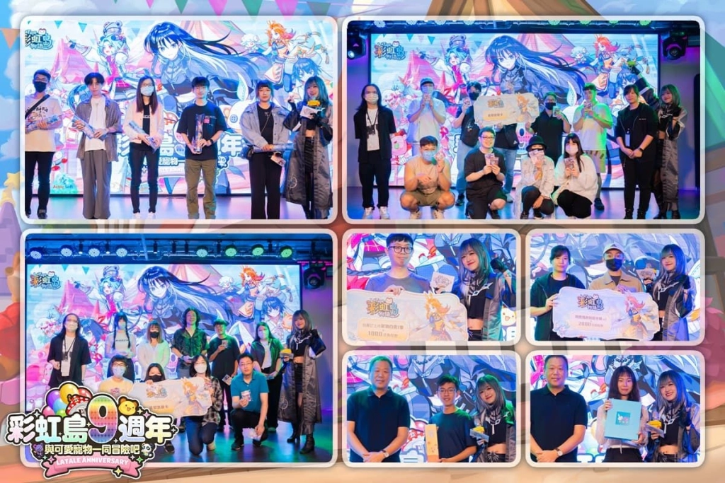 一張含有 卡通, 拼貼畫, 人員, 收集 的圖片

AI 產生的內容可能不正確。