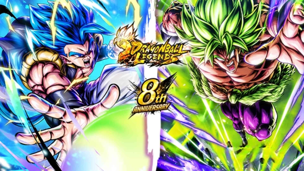 Dragon Ball Legends 8th Anniversary Guide Dragon Ball Legends 8th Anniversary Guide