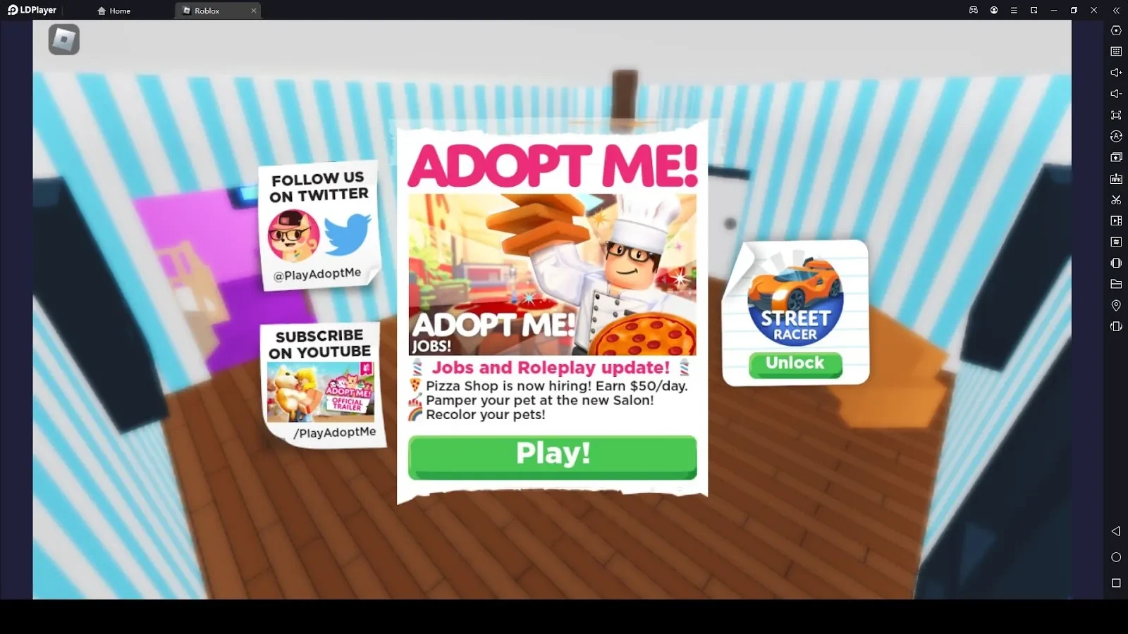 Roblox Adopt Me Codes