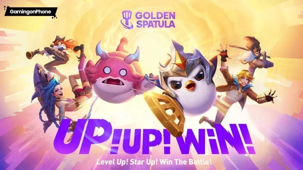 Golden Spatula SET 16 Lore and Legends