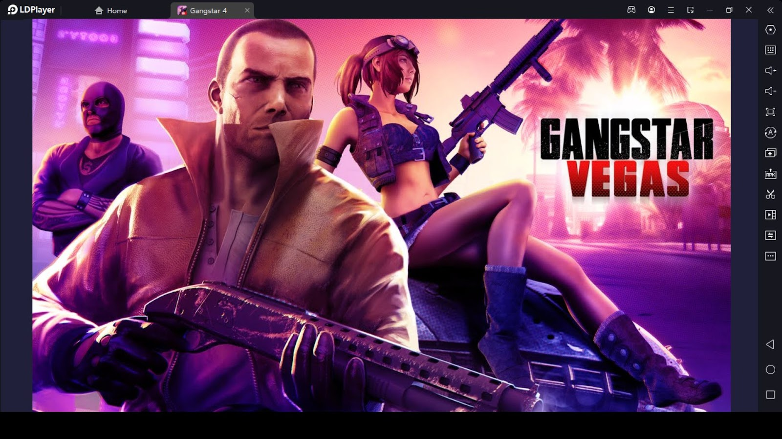 Gangstar Vegas