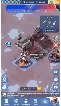 How to Earn Arsenal Points from the Whiteout Survival Foundry Battle How to Earn Arsenal Points from the Whiteout Survival Foundry Battle