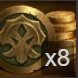 Golden Spatula Crystal Gambit Rates