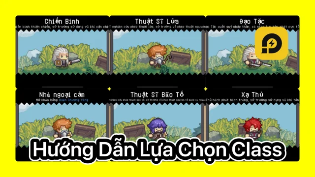 Soul Knight Prequel: Hướng Dẫn Lựa Chọn Class Cho Người Chơi Mới
