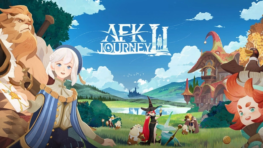 AFK Journey Codes