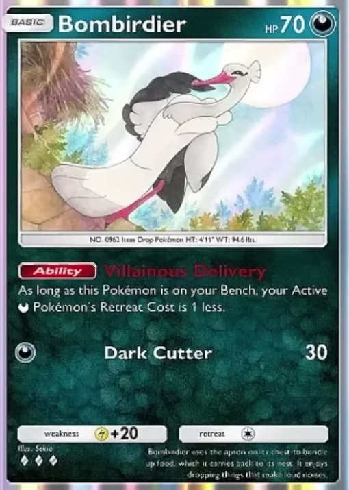 Bombirdier