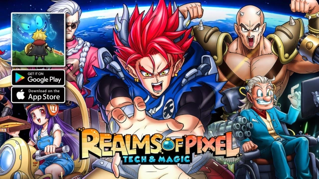 Realms of Pixel Tier List and Reroll Guide - Best Heroes in March 2025